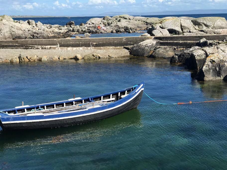 Curlews Rest - Gateway To The Aran Islands Apartman Galway Kültér fotó